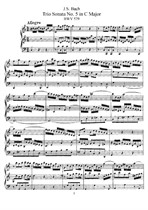 Trio Sonata No.5 in C Major